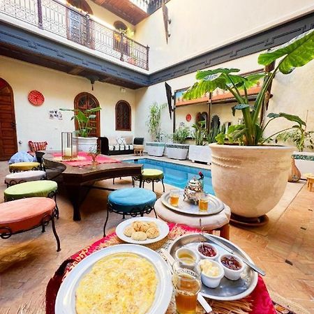 Riad Kechmara Marrakesh Exterior photo