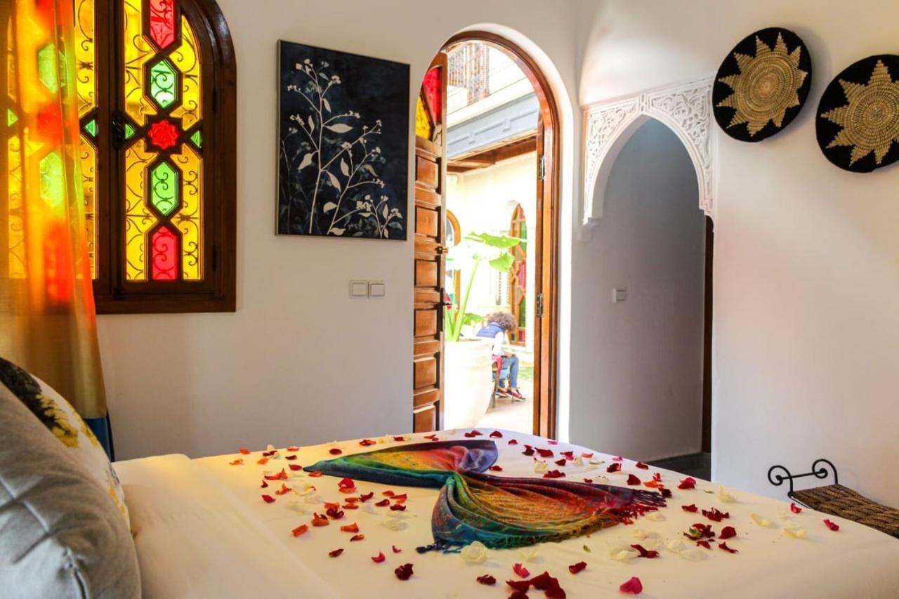 Riad Kechmara Marrakesh Exterior photo