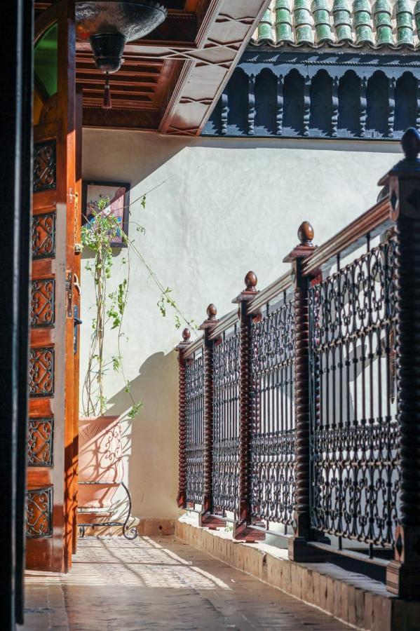 Riad Kechmara Marrakesh Exterior photo