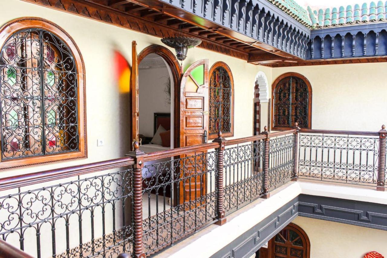 Riad Kechmara Marrakesh Exterior photo
