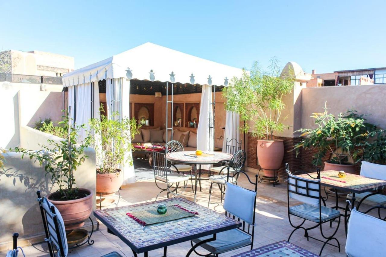 Riad Kechmara Marrakesh Exterior photo