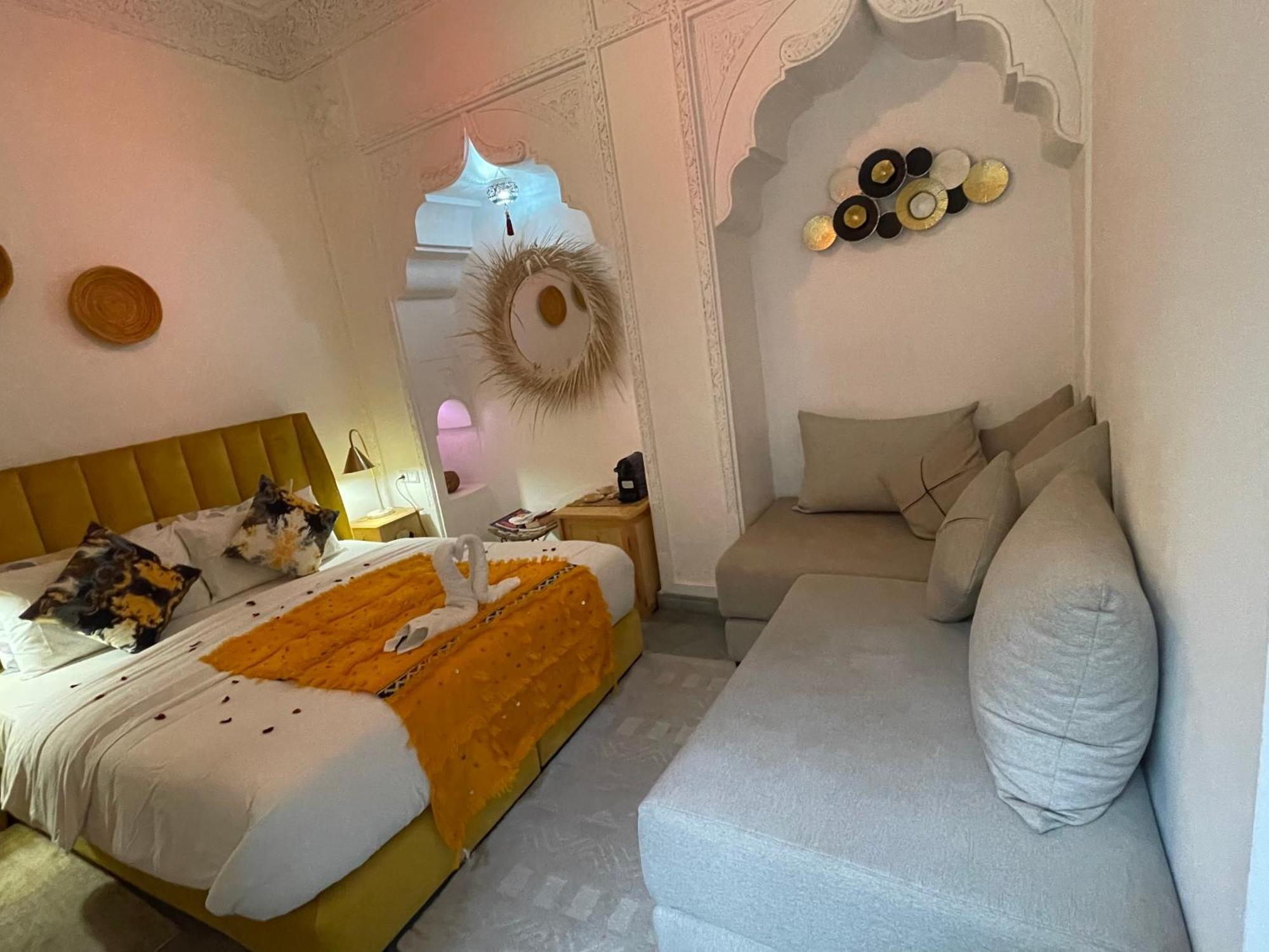 Riad Kechmara Marrakesh Exterior photo