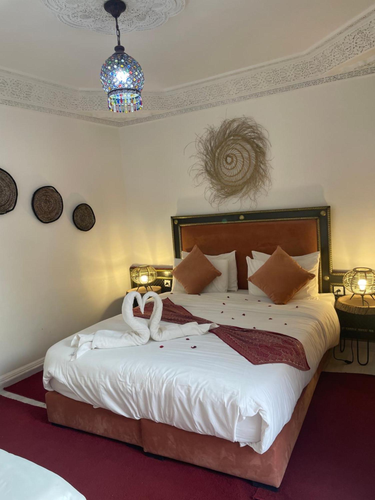 Riad Kechmara Marrakesh Exterior photo