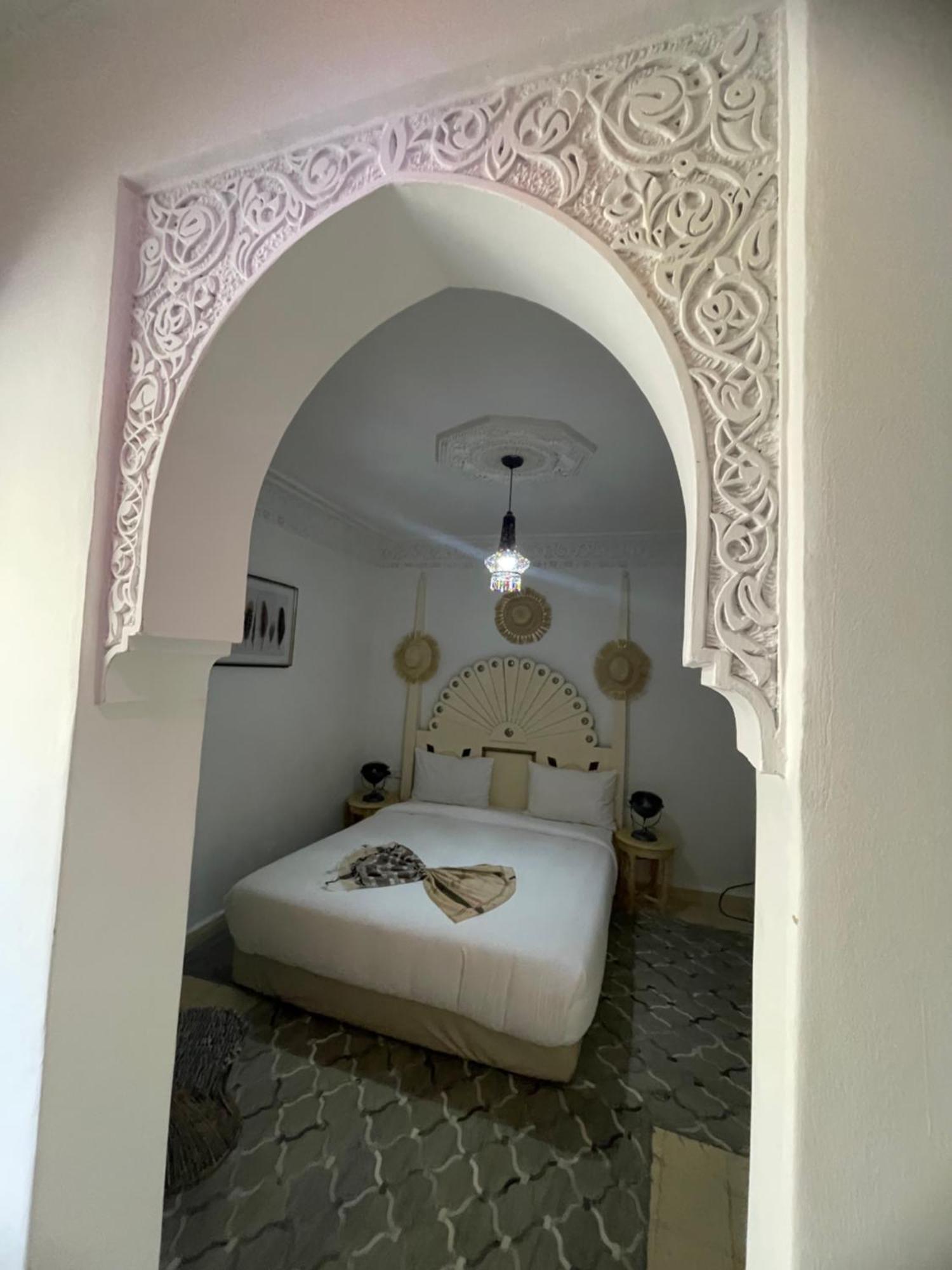 Riad Kechmara Marrakesh Exterior photo