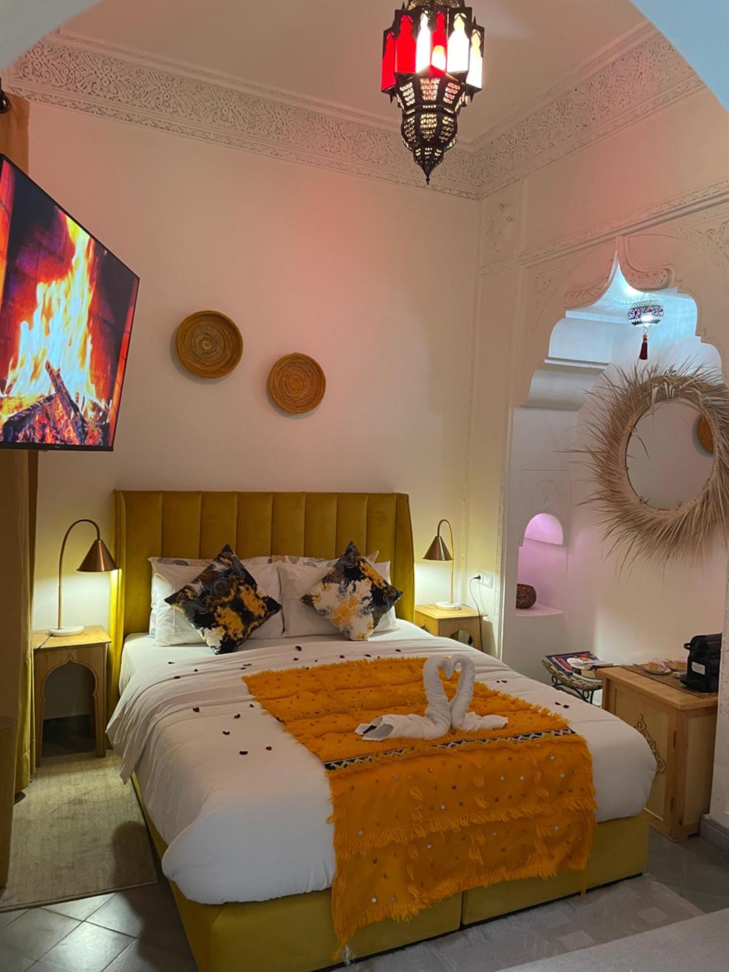 Riad Kechmara Marrakesh Exterior photo