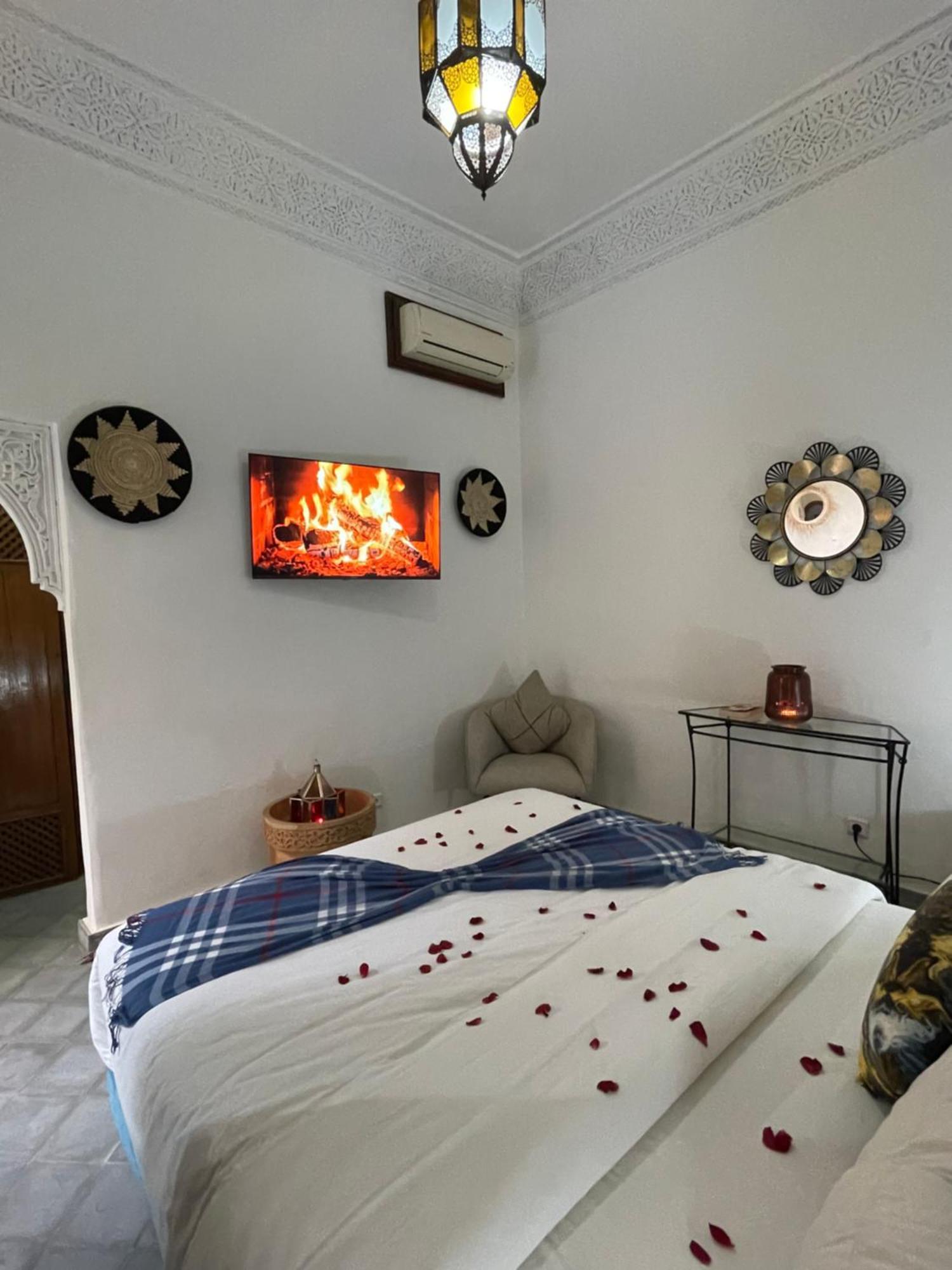 Riad Kechmara Marrakesh Exterior photo