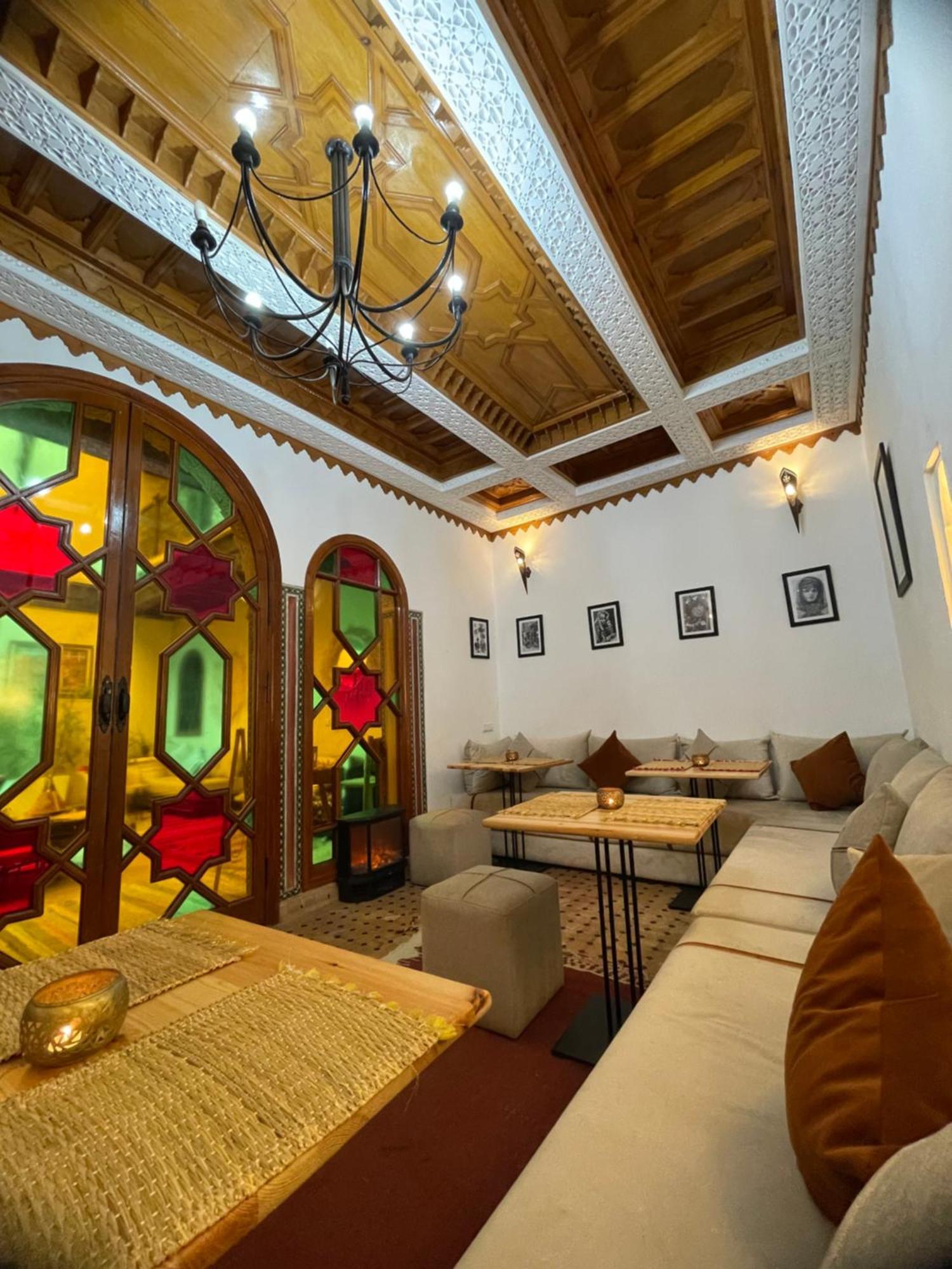 Riad Kechmara Marrakesh Exterior photo