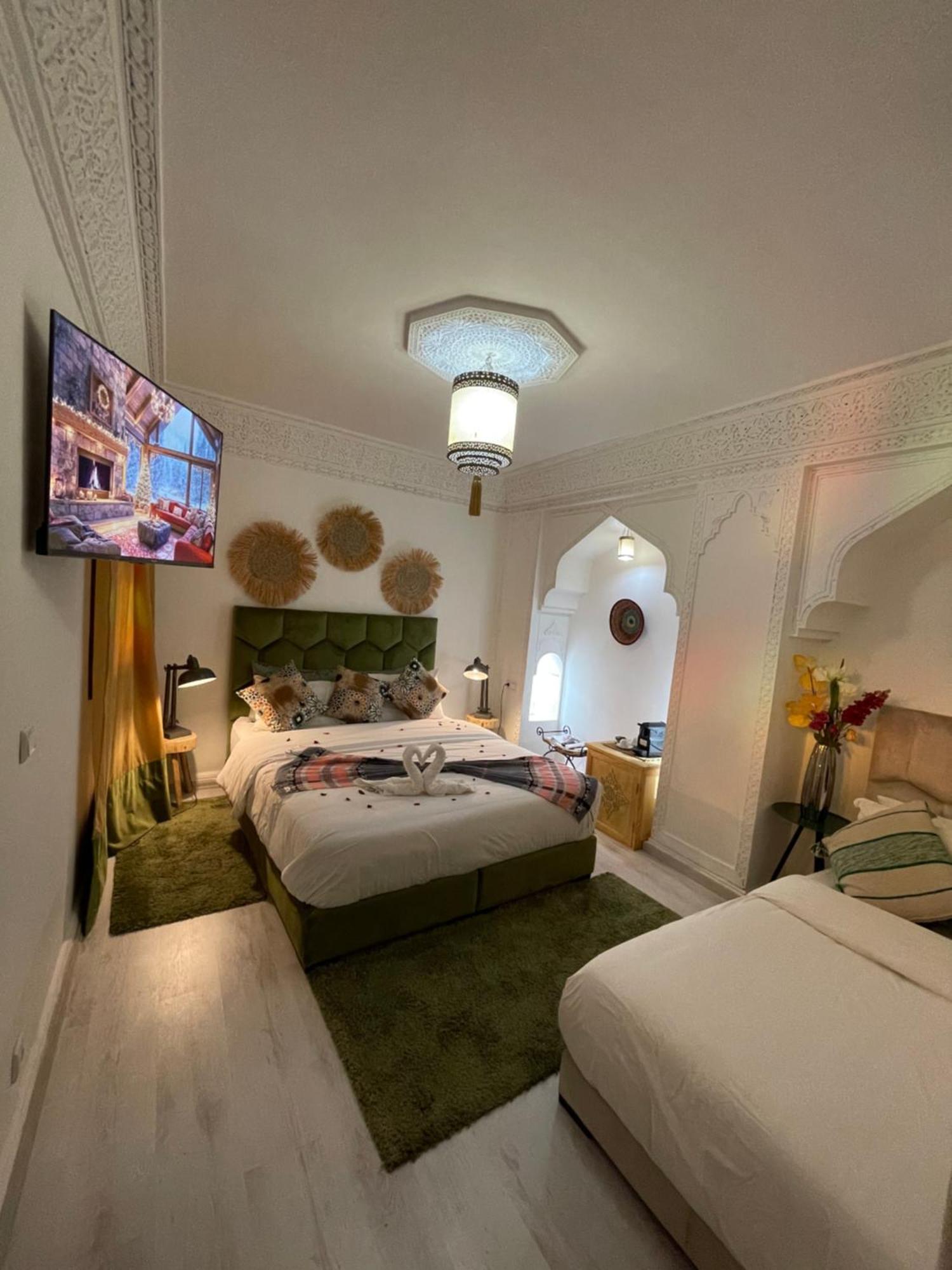 Riad Kechmara Marrakesh Exterior photo