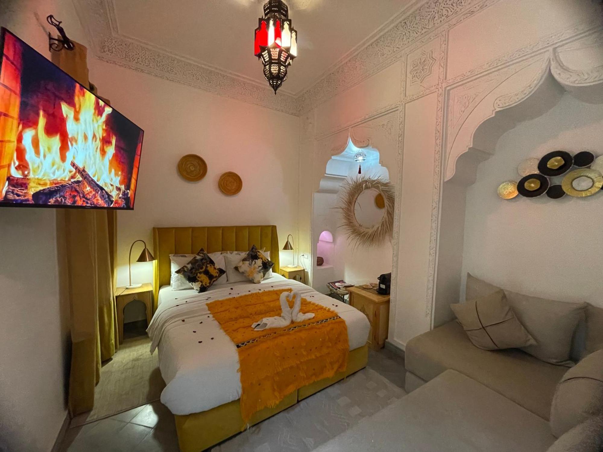 Riad Kechmara Marrakesh Exterior photo