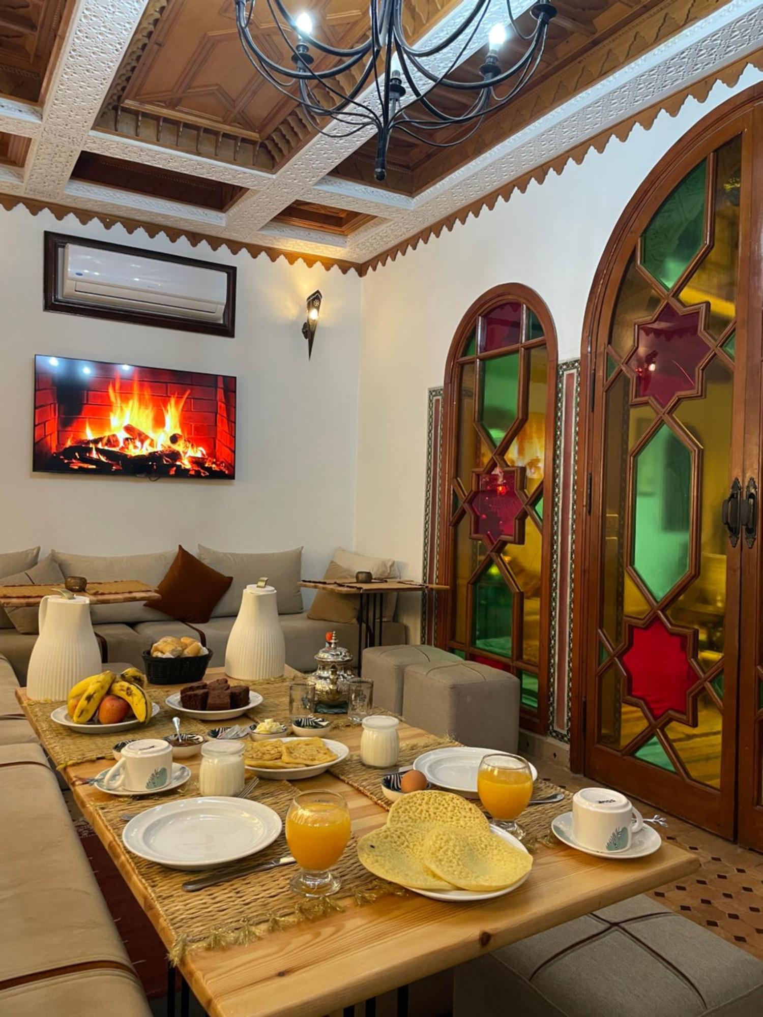 Riad Kechmara Marrakesh Exterior photo