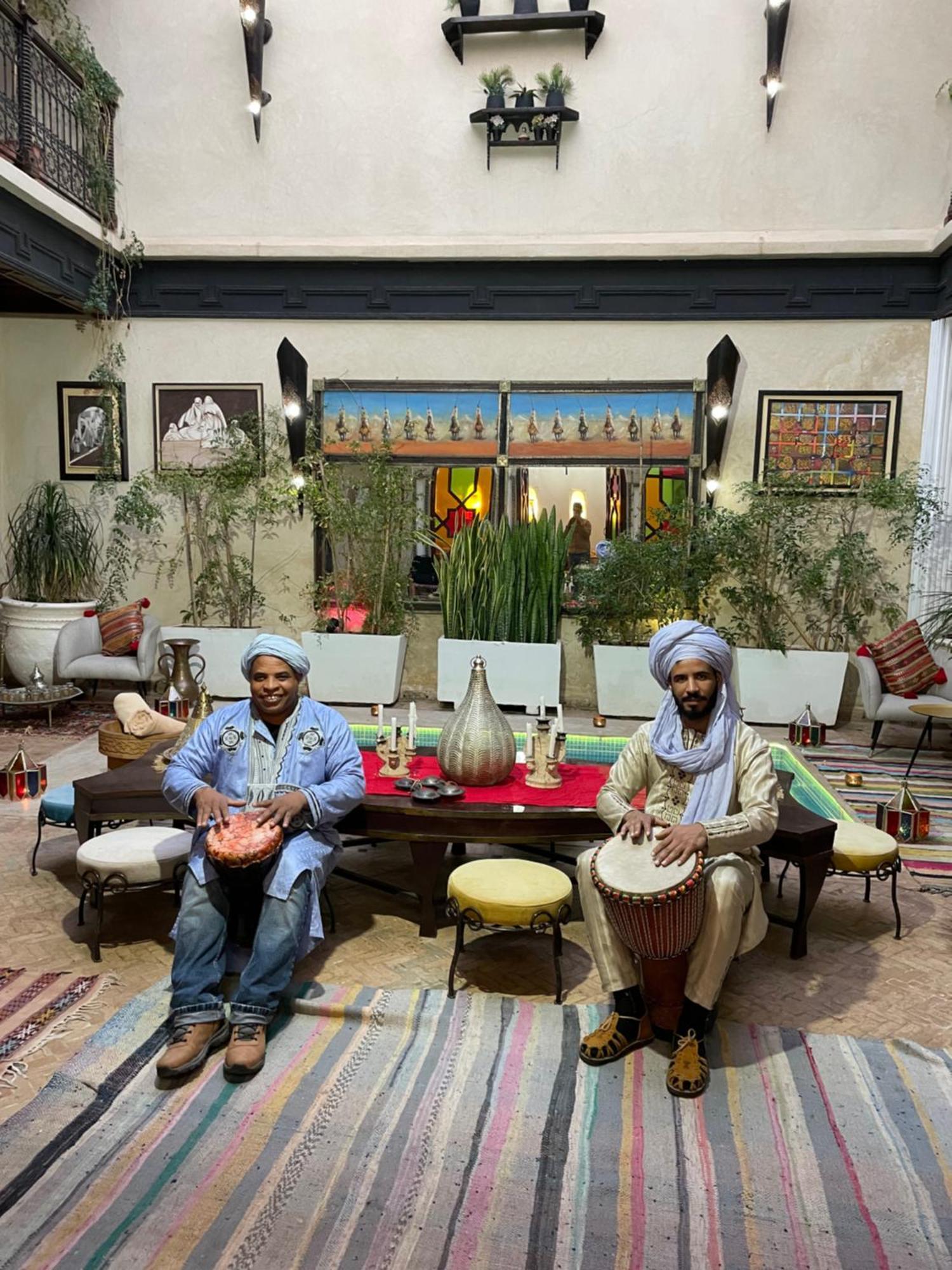 Riad Kechmara Marrakesh Exterior photo