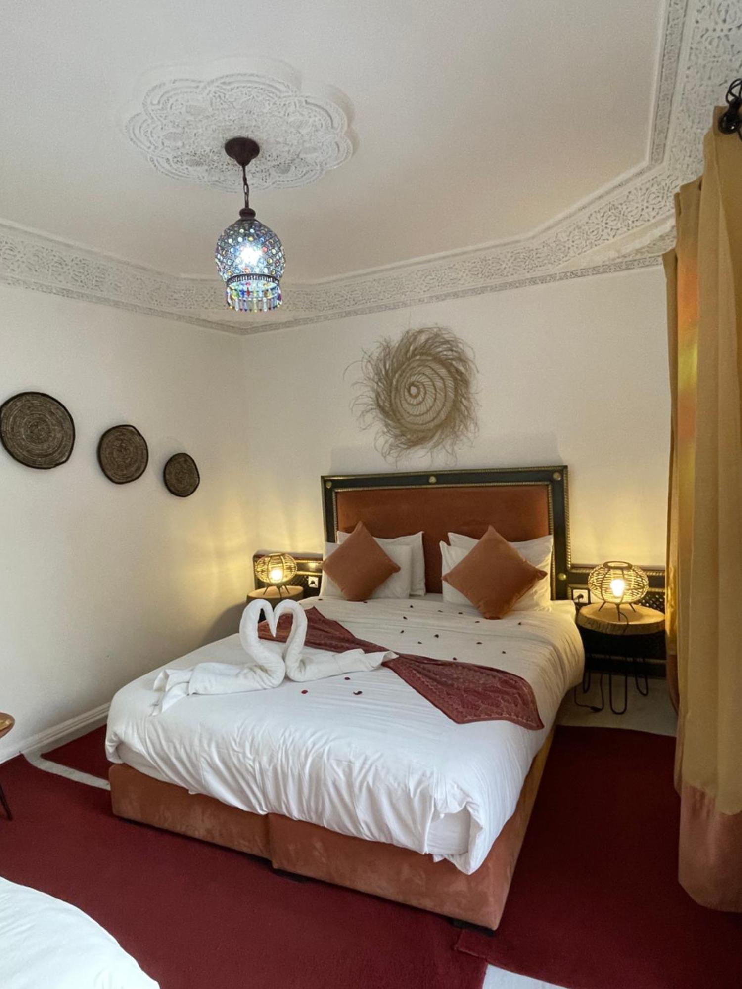 Riad Kechmara Marrakesh Exterior photo