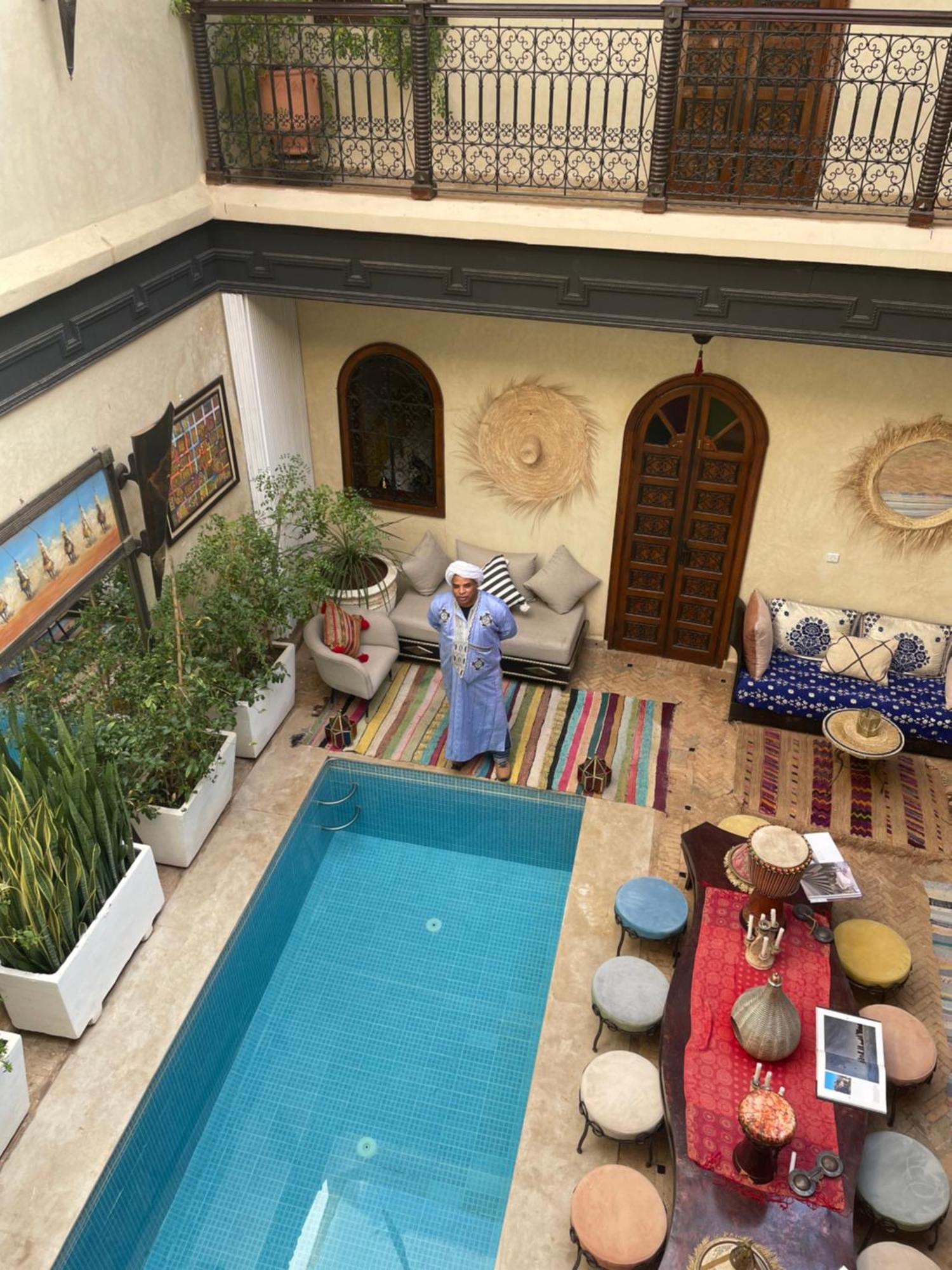 Riad Kechmara Marrakesh Exterior photo